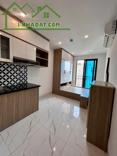 Siêu Phẩm CCMN Đại Mỗ – 7 Tầng, 11 Phòng Full Đồ, Thang Máy, 2 thoáng DT 800Tr/Năm 11,2 tỷ - 1