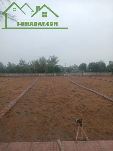 Bán lô đất mặt biển Quất Lâm, Diện tích: 100m², mặt tiền 5m, giá nhỉnh 1 tỷ