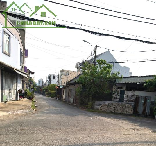 Nhà Mặt tiền đường xe tải, 72,2m2, P. Linh Xuân, chỉ 4 tỷ 3, sổ riêng - 2