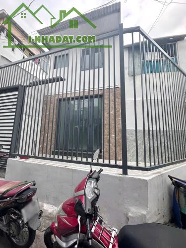 Nhà hẻm thông oto trước cửa đường Hưng Phú P10Q8