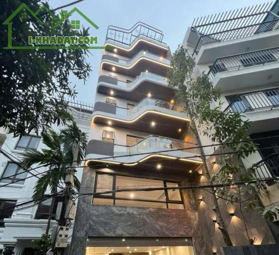 TOÀ CĂN HỘ CAO CẤP- ĐẲNG CẤP KHÁCH SẠN- PHỐ TÔ NGỌC VÂN- TÂY HỒ- 160M2- 10 TẦNG- 91 TỶ