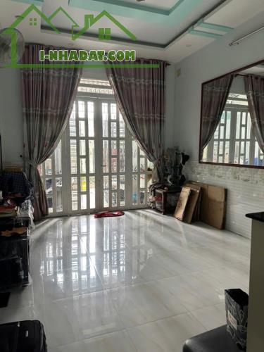 HẺM XE TẢI, 60M2, 4 TẦNG, SỔ ĐẸP, NHÀ HƯƠNG LỘ 2 GIÁ NHỈNH 6 TỶ - 3