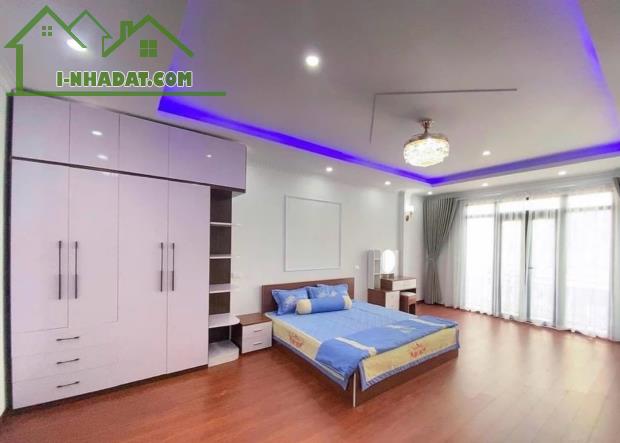 Nhà Đẹp Ngõ Thông-ô Tô Đỗ Cửa-Khu Vực Tây Mỗ-Nam Từ Liêm: 5 Tầng. Nhỉnh 5 Tỷ - 1
