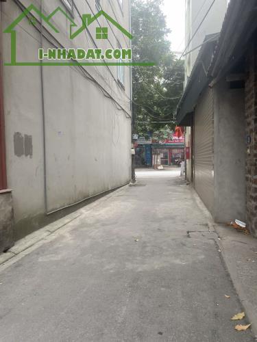 Bán 63m2 đất Trâu Quỳ, Gia Lâm đường oto vào giá nhỉnh 7 tỷ