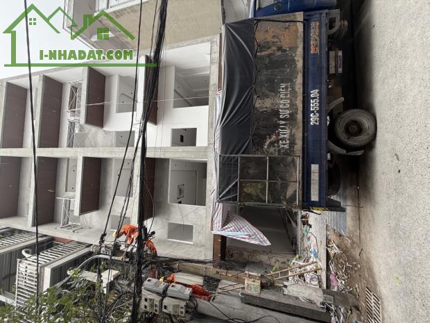 Siêu phẩm Nguyễn Văn Cừ - 6 tầng thang máy, gara ôtô , ôtô tránh , kinh doanh tấp nập - 5