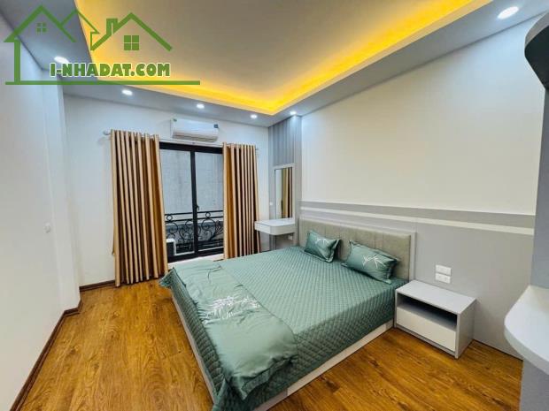 BÁN TÒA NHÀ DỊCH VỤ 8 TẦNG – 65M² – MẶT TIỀN 6M – KHU VỰC SẦM UẤT NHẤT CẦU GIẤY – DÒNG TIỀ - 2