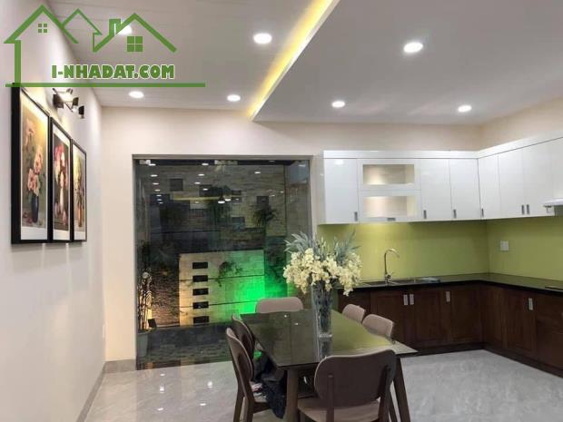 SIÊU PHẨM HỒNG ĐÔ, NHÀ XÂY MỚI TINH 6 TẦNG THANG MÁY, TRƯỚC NHÀ Ô TÔ ĐỖ CỬA, FULL NỘI THẤT - 2