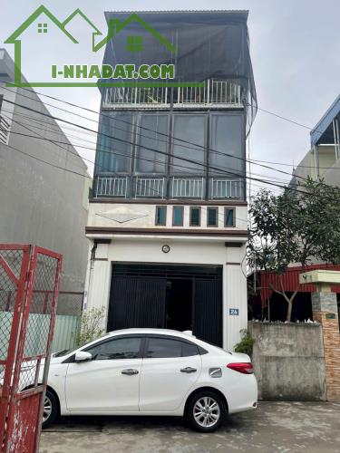 Nhà 3 tầng, ô tô quay đầu, không lỗi chỉ 1,35 tỷ tại Kha Lâm - 1