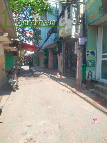 Bán toà CCMN mặt ngõ Trung tâm Q. Nam Từ Liêm DT100m x 8T. Mặt tiền 4.2m