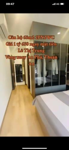 CănHộ Cao Cấp Tecco Flelice Homes Trung Tâm TP Thuận An . Bình Dương - 3