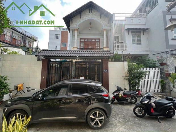 Bán Biệt Thự Q2 Giá Ngộp: HXH Nguyễn Duy Trinh 171m, Ngang khủng 9,5m chỉ nhỉnh 10 tỷ