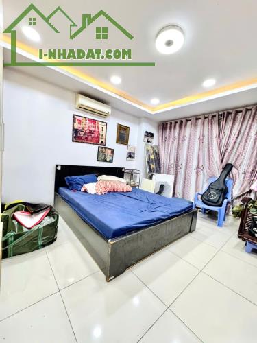 🏡 NHÀ HXT 8M TÂN PHÚ, VỊ TRÍ ĐẮC ĐỊA LŨY BÁN BÍCH, 80M2, 4TẦNG, 4PN, 5WC, 9,5 TỶ (SHR). - 5