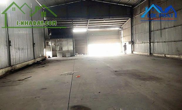 Cho thuê nhà xưởng 850m2 Phường An Hòa Biên Hòa chỉ 35 triệu