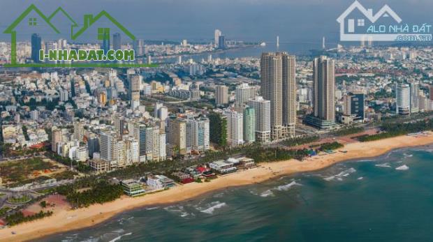 💥💥💥 Bán Lô Đất Lớn Mặt Tiền Chính Hữu 510m - Thẳng Biển Sơn Trà - Đà Nẵng Nhỉnh 26 đồng
