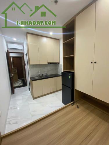 BÁN TOÀ NHÀ 7 TẦNG THANG MÁY - FULL 22 PHÒNG STUDEO - HAI MẶT THOÁNG TT ĐỐNG ĐA - 5
