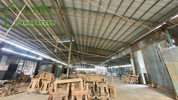 Cho thuê xưởng sản xuất gần KCN Amata, Biên Hòa, Đồng Nai, 1800m2, giá thuê 40tr/tháng. - 2