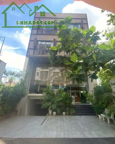 Bán Tòa Nhà Căn Hộ Dịch Vụ Đang Có HĐT 170tr/th, P- Thảo Điền Quận 2. Giá: 55 tỷ