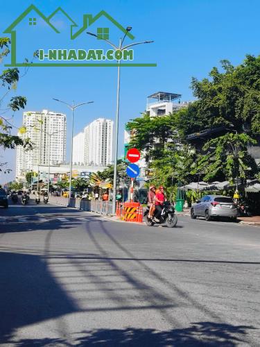 NHÀ MẶT TIỀN KINH DOANH TẠ QUANG BỬU Q8 ĐƯỜNG 32M - NHỈNH 16 TỶ - LH 0909547485 - 2