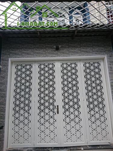 Mặt tiền Quang Trung P.14 GV, 127m2 4 tầng - 2