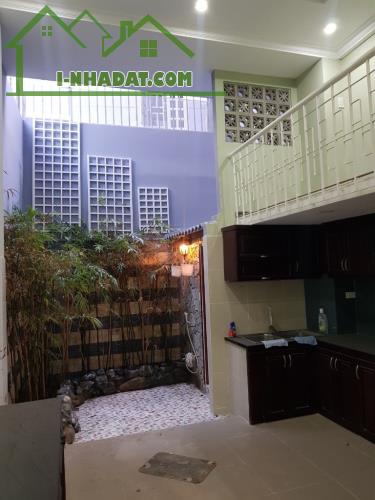 Mặt tiền Quang Trung P.14 GV, 127m2 4 tầng