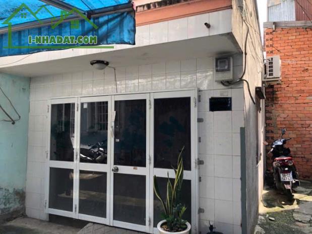 Chính chủ cần gấp nhà 48m2 trung tâm quận 2Pn-1WC chỉ 3.x Tỷ