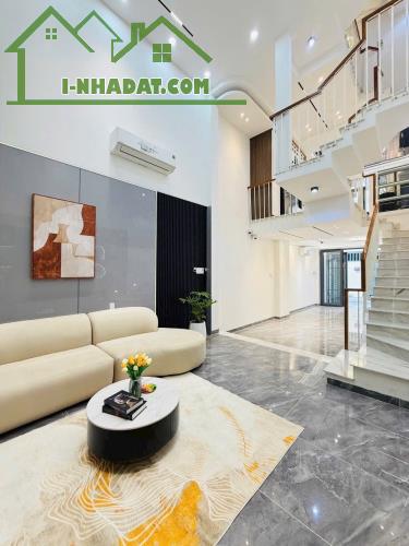 Hẻm thông, kếTô Ký, 48M2, 4 tầng, nhỉnh 3 T