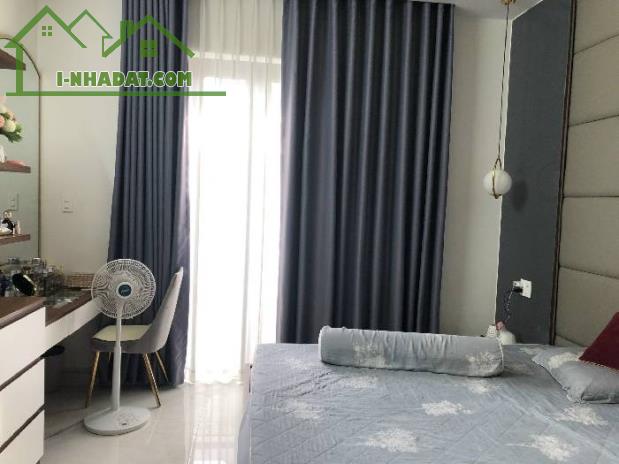 Bán gấp nhà đẹp ở ngay Dương Bá Trạc 58m2, ngang 4.5 m, hẻm cao ráo rộng rãi, SHR, - 2