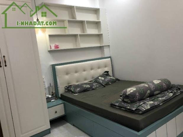 Bán gấp nhà đẹp ở ngay Dương Bá Trạc 58m2, ngang 4.5 m, hẻm cao ráo rộng rãi, SHR, - 3