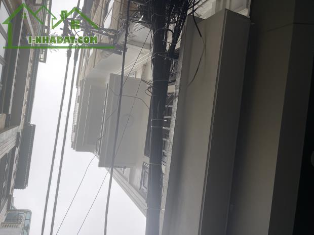 Nhà VIP Mặt Ngõ Ô Tô Phố Lê Đức Thọ 50m x 4 Tầng, Giá 12.6 tỷ