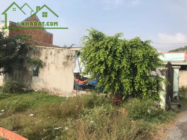 chỉ 1 tỷ 350tr nhà shr 5x40 1 xẹc TL9 MHB LONG AN khoảng 70m đường 4m thông _ KDC đông