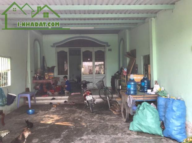 chỉ 1 tỷ 350tr nhà shr 5x40 1 xẹc TL9 MHB LONG AN khoảng 70m đường 4m thông _ KDC đông - 1