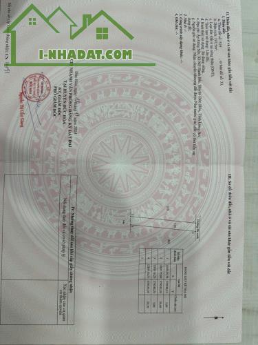 chỉ 1 tỷ 350tr nhà shr 5x40 1 xẹc TL9 MHB LONG AN khoảng 70m đường 4m thông _ KDC đông - 2
