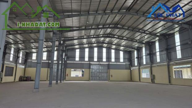 Thuê kho xưởng 1300m2 & 1500m2, điện nước đầy đủ, đường lớn, giá 60k/m2, thương lượng - 1