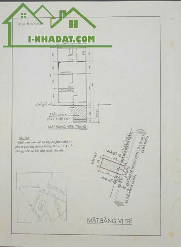 ĐẤT ĐẸP - ĐẦU TƯ  SINH LỜI - Chính Chủ Bán Lô Đất MẶT TIỀN Lê Ngọc Hân, Phường 1, TP Vũng - 2