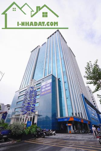 Bán Tòa Văn Phòng Mặt Phố Phố Huế, Hai Bà Trưng DT 1650m2, 15T, MT 40m, Giá Cực Rẻ