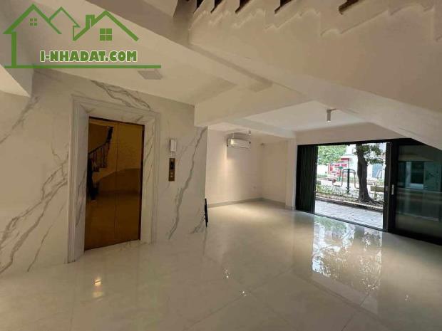 BÁN NHÀ PHỐ HOÀNG NGÂN, CẦU GIẤY 130M2, 6 TẦNG PHÂN LÔ - VỈA HÈ - THANG MÁY - KINH DOANH - 2