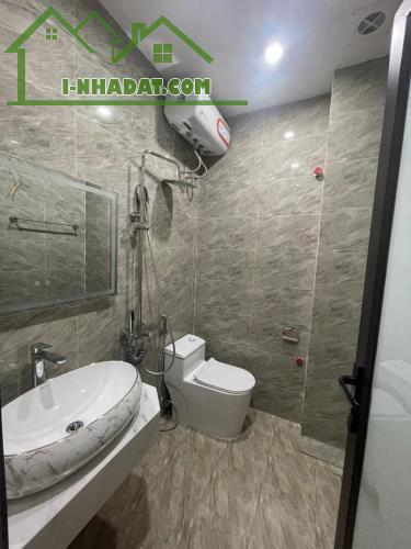 BÁN NHÀ HOÀNG HOA THÁM - BA ĐÌNH, 35M², 5 TẦNG, NGÕ THÔNG, GẦN PHỐ - CHỈ 7.85 TỶ - 3