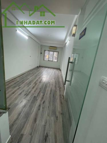 Cho thuê nhà mặt phố - kinh doanh  Khương Đình - Thanh Xuân 35m x 5 tầng giá 17 triệu - 2