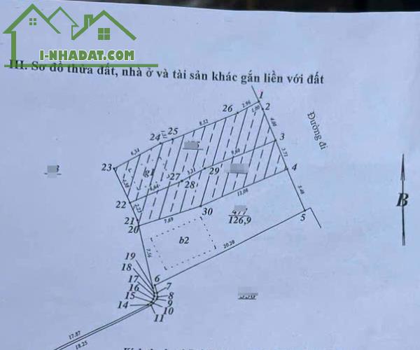 BÁN ĐẤT- CỔ NHUẾ-  MẶT NGÕ - Ô TÔ - THÔNG KHẮP NGẢ - KINH DOANH. - 1