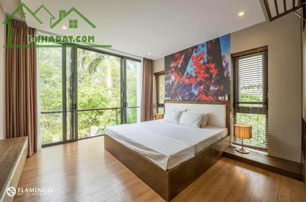 Cc cần bán gấp căn BT tại Flamingo Đại Lải Resort, 520m2, 4PN, 3WC, mặt tiền 14m,Flamingo - 3