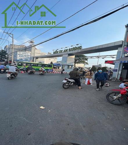 Kêu gọi Đầu tư, bán nhà MT KD Quốc lộ 22, Trung Mỹ Tây, Q12, 120n2/180m2, ngang 5,7m - 1
