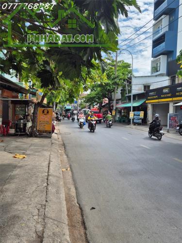 Bán 655m2  MT Nơ Trang Long, Quận Bình Thạnh, VT siêu đẹp xây tòa nhà - 1