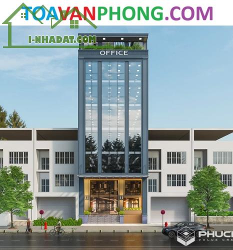 🏤 BÁN TÒA VP - LÔ GÓC - 41 THÁI HÀ  📏 118m²  🏢 6 TẦNG  🚘 GARA Ô TÔ  💰 47 TỶ