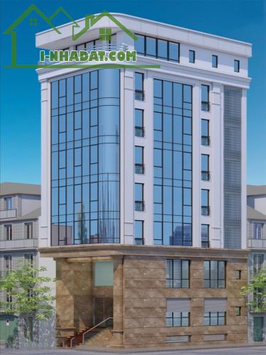Bán Tòa Văn Phòng Mặt Phố Lý Thường Kiệt, Hoàn Kiếm DT 137m2 x 9T, MT 8,5m.