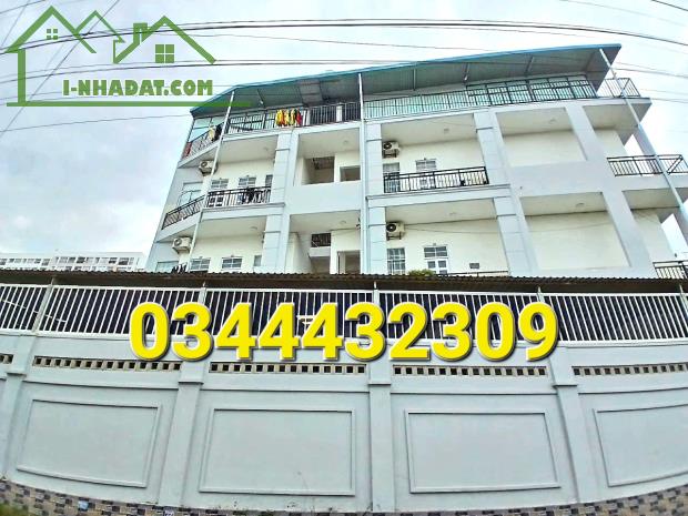 Bán Căn hộ dịch vụ, Thu nhập 70 triệu/tháng, Linh Đông, Thủ Đức, 19.99 tỏi - 1