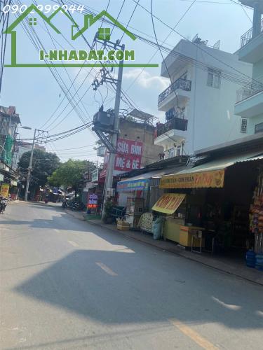 BÁN NHÀ MẶT TIỀN ĐƯỜNG 339, DT: 6,3X30, PHƯỚC LONG B, Q9 - 2
