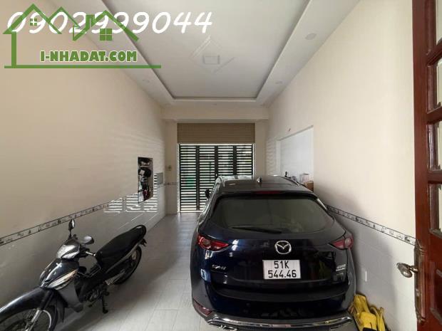 BÁN NHÀ MẶT TIỀN ĐƯỜNG 339, DT: 6,3X30, PHƯỚC LONG B, Q9 - 1