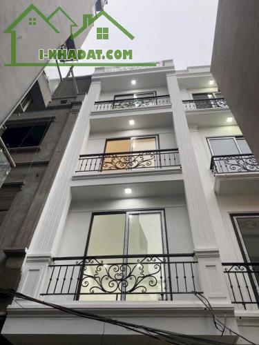 Bán nhà Ngọc Hồi 36m2 # 5 tầng