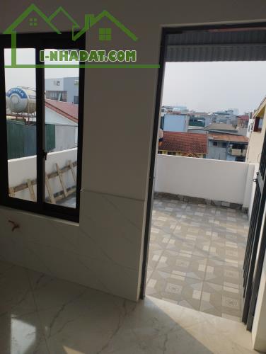 Bán nhà Ngọc Hồi 36m2 # 5 tầng - 5