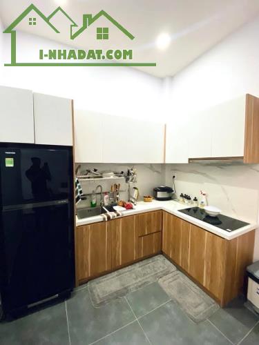 NHÀ MỚI ĐẸP VÔ Ở NGAY - DTSD62M2- 2 TẦNG - FULL NỘI THẤT - GIÁ HƠN 3 TỶ - 2